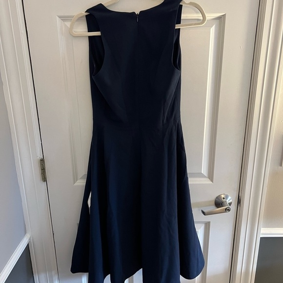 Dress The Population Catalina Fit & Flare Cocktail Dress - Picture 5 of 7